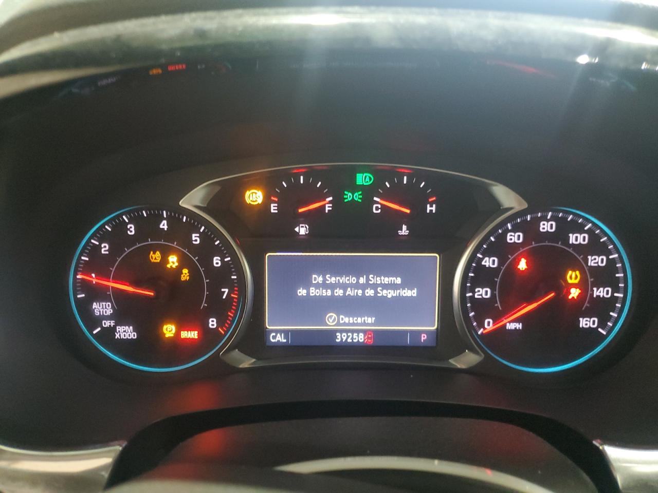 2023 CHEVROLET TRAVERSE L - 1GNEVGKW5PJ185899