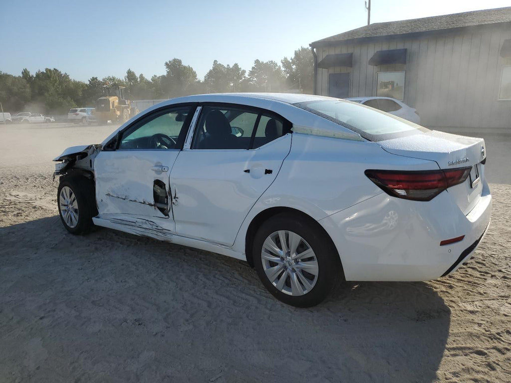 2022 NISSAN SENTRA S - 3N1AB8BV0NY287488