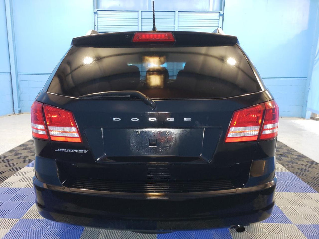 2018 DODGE JOURNEY SE - 3C4PDCAB8JT242785