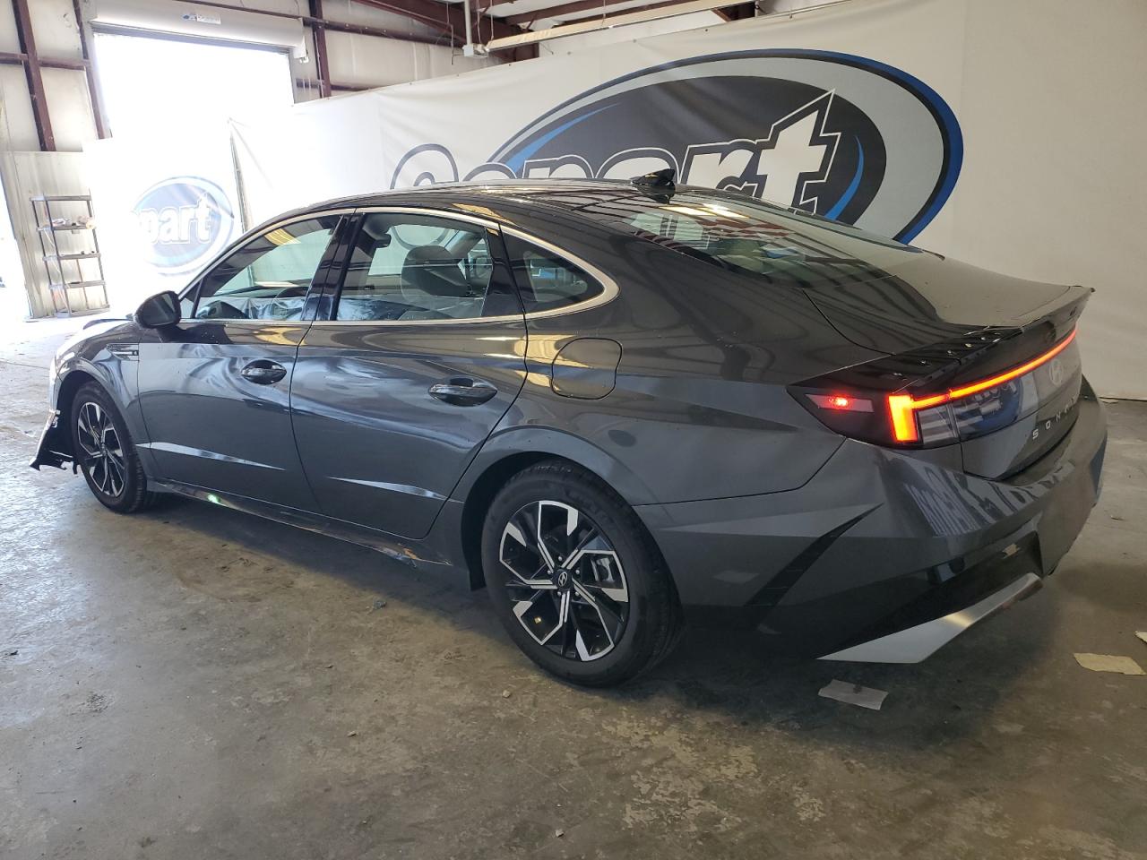 2025 HYUNDAI SONATA SEL - KMHL64JA0SA429643