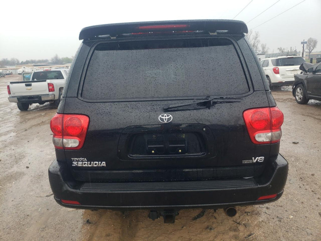 2007 TOYOTA SEQUOIA LI - 5TDZT38A87S293392
