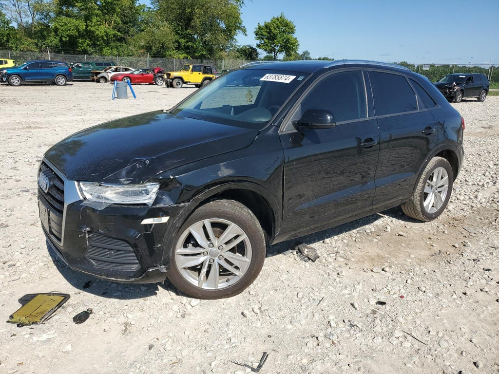 2017 AUDI Q3 PREMIUM - WA1BCCFS1HR015067