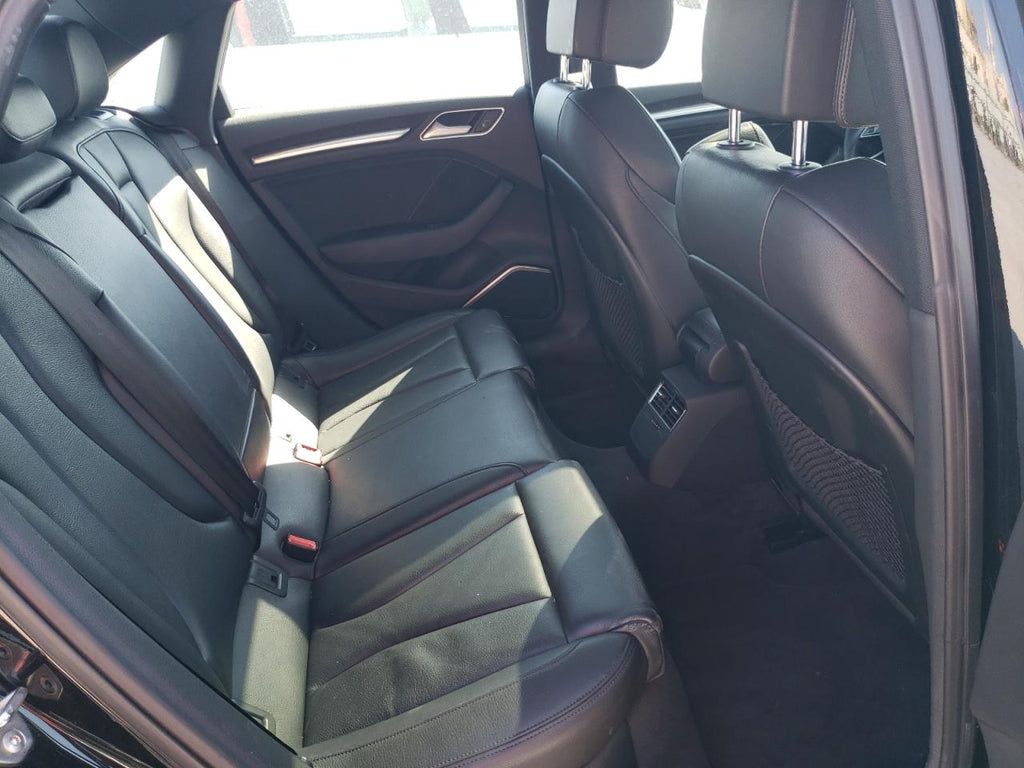 2018 AUDI A3 PREMIUM - WAUJ8GFF0J1084167