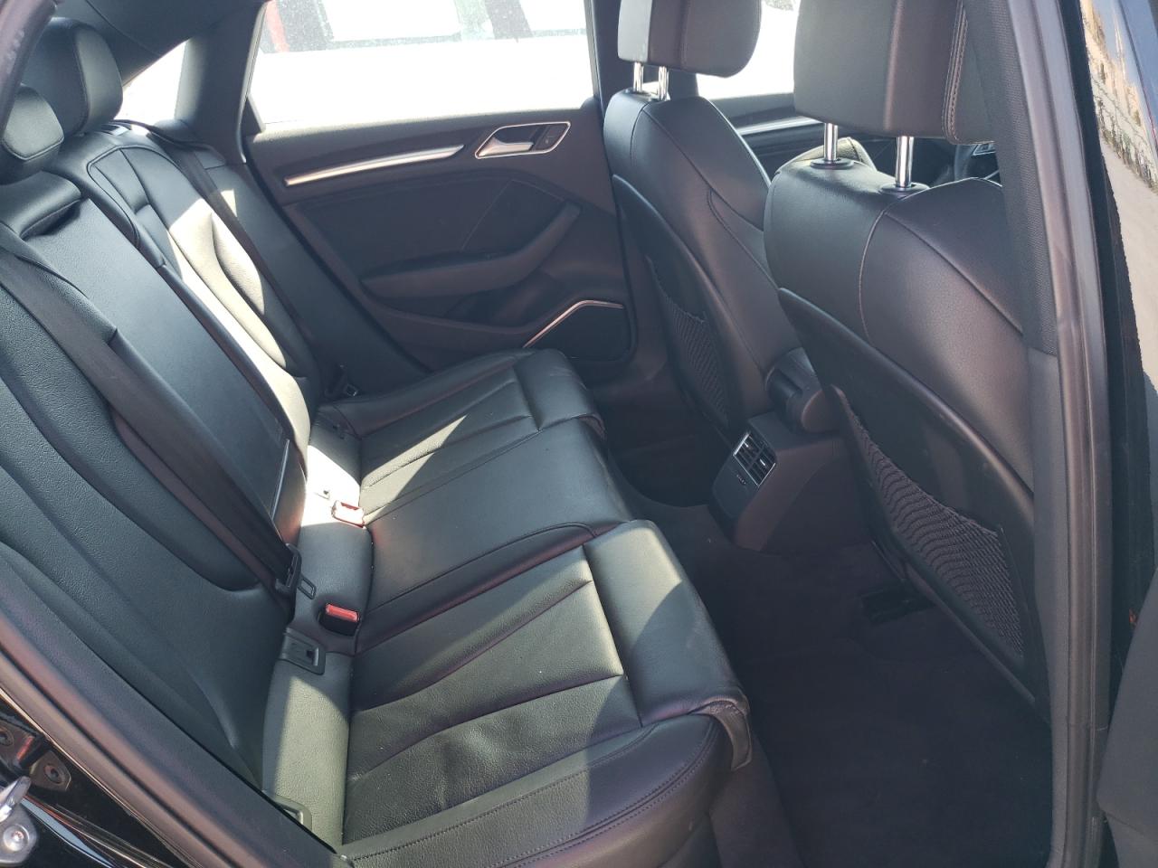 2018 AUDI A3 PREMIUM - WAUJ8GFF0J1084167