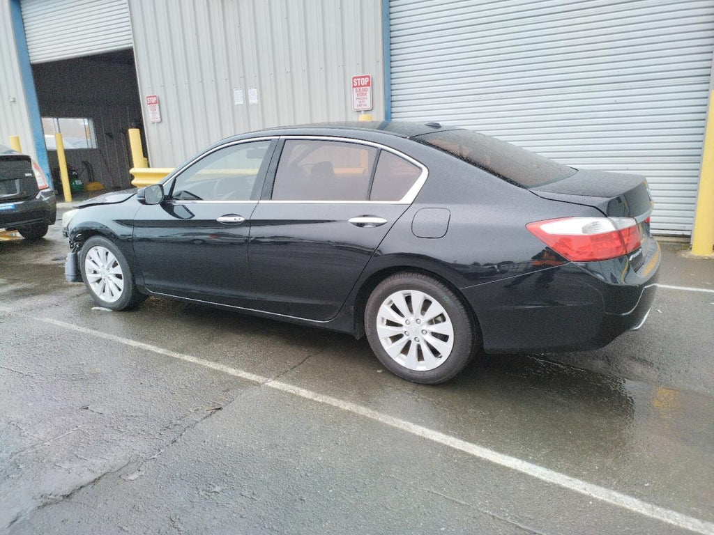 2015 HONDA ACCORD EXL - 1HGCR2F8XFA201548