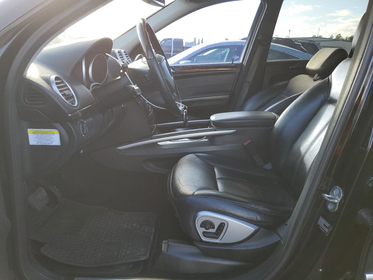 2008 MERCEDES-BENZ GL 550 4MA - 4JGBF86EX8A346518