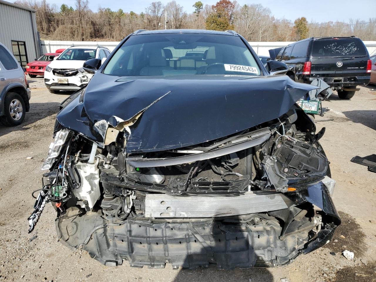 2019 LEXUS RX 350 BAS - 2T2BZMCA7KC211274