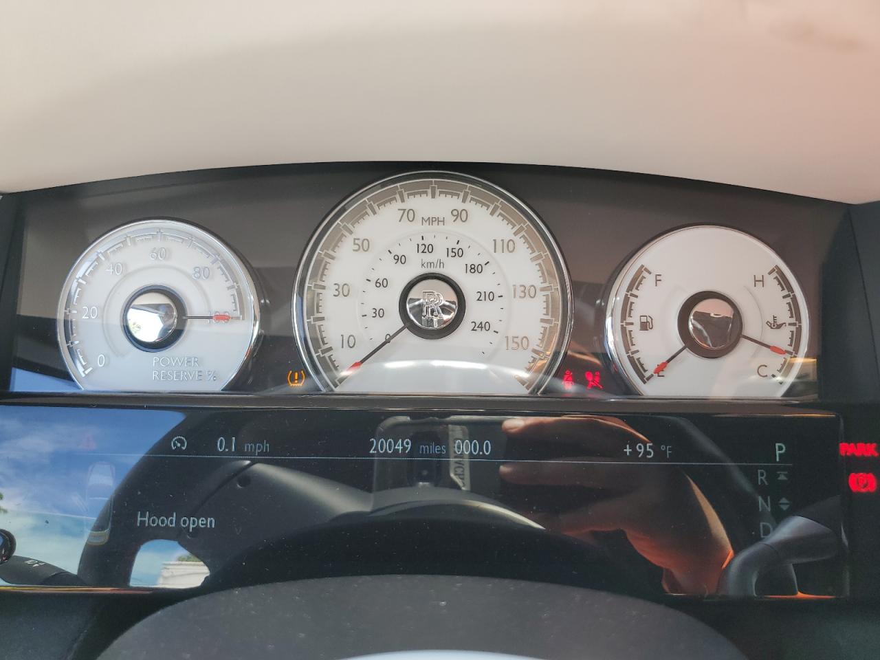 2018 ROLLS-ROYCE DAWN - SCA666D5XJU107611