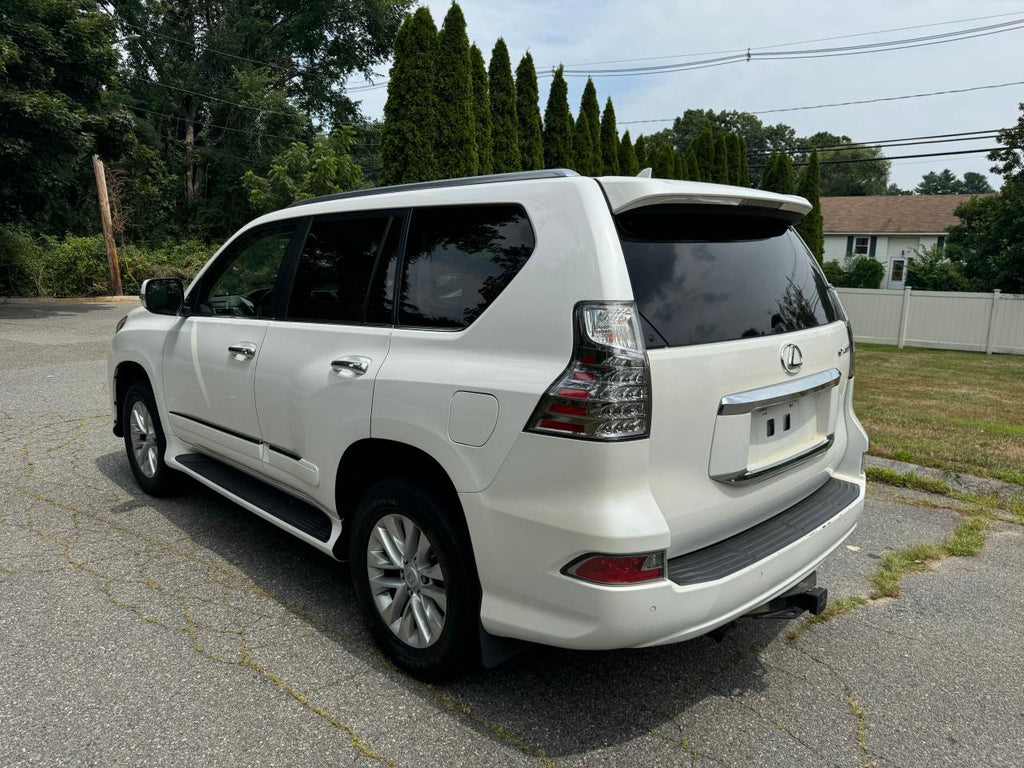 2014 LEXUS GX 460 - JTJBM7FX2E5088101