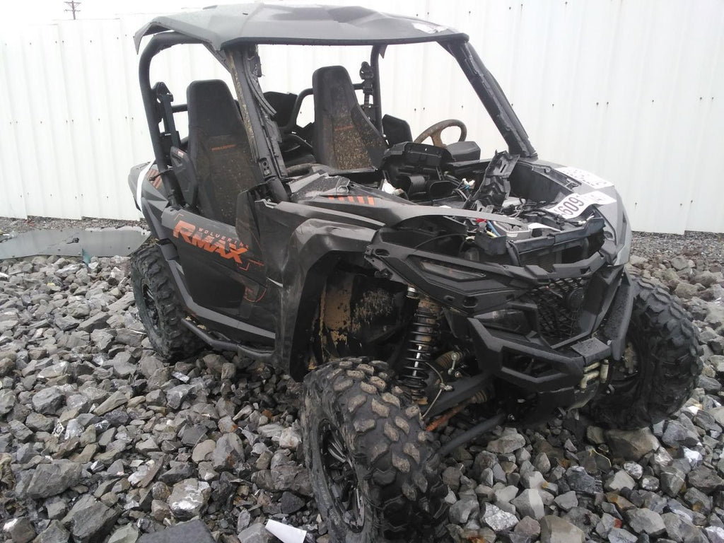 2022 YAMAHA YXE1000 - 5Y4AN42Y5NA105268