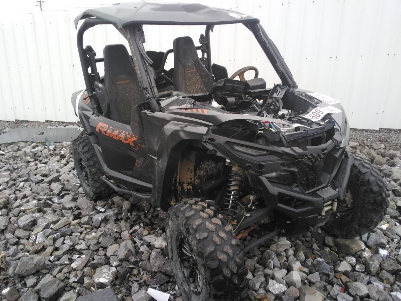 2022 YAMAHA YXE1000 - 5Y4AN42Y5NA105268
