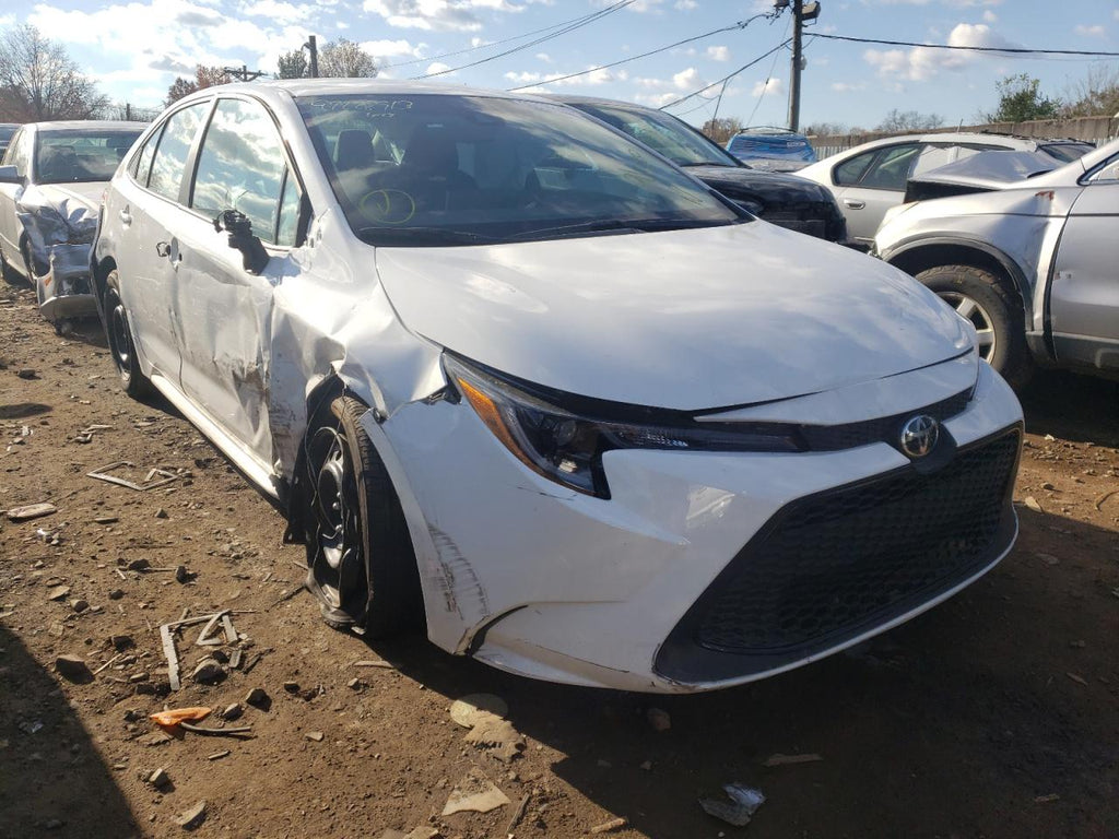 2021 TOYOTA COROLLA LE - 5YFEPMAE2MP250452