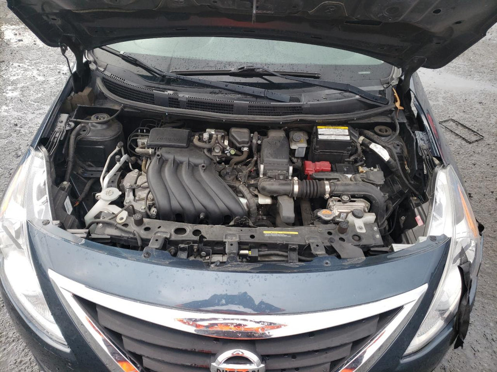 2017 NISSAN VERSA S - 3N1CN7AP6HL825190