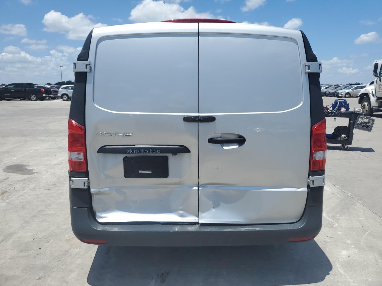 2019 MERCEDES-BENZ METRIS - WD3PG2EA1K3589465
