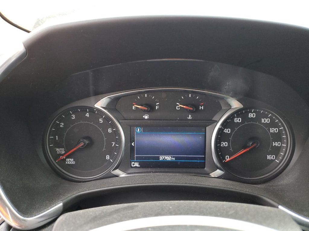 2022 CHEVROLET EQUINOX LT - 3GNAXKEV1NL294302