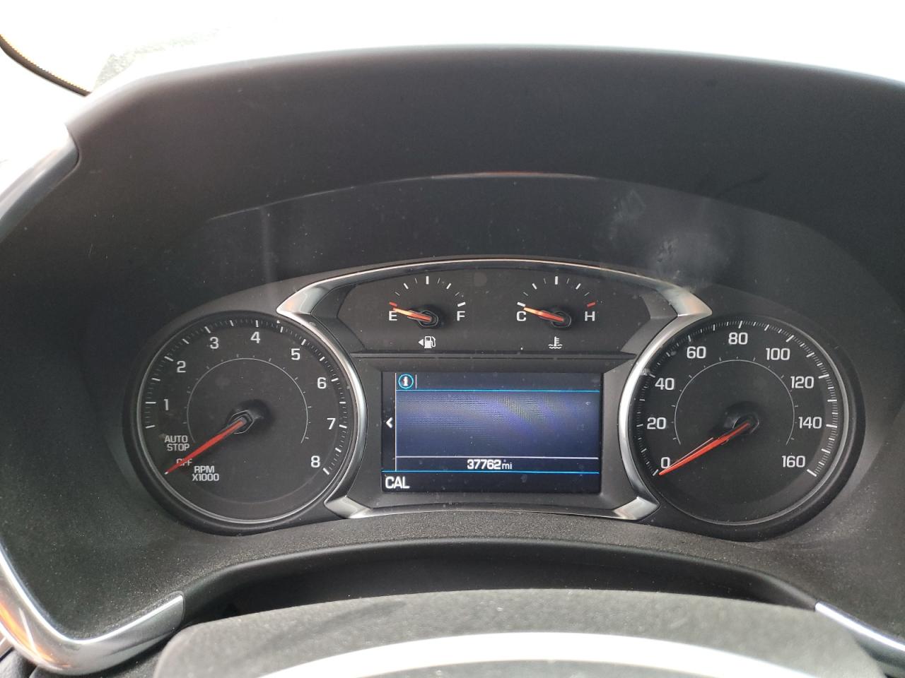 2022 CHEVROLET EQUINOX LT - 3GNAXKEV1NL294302