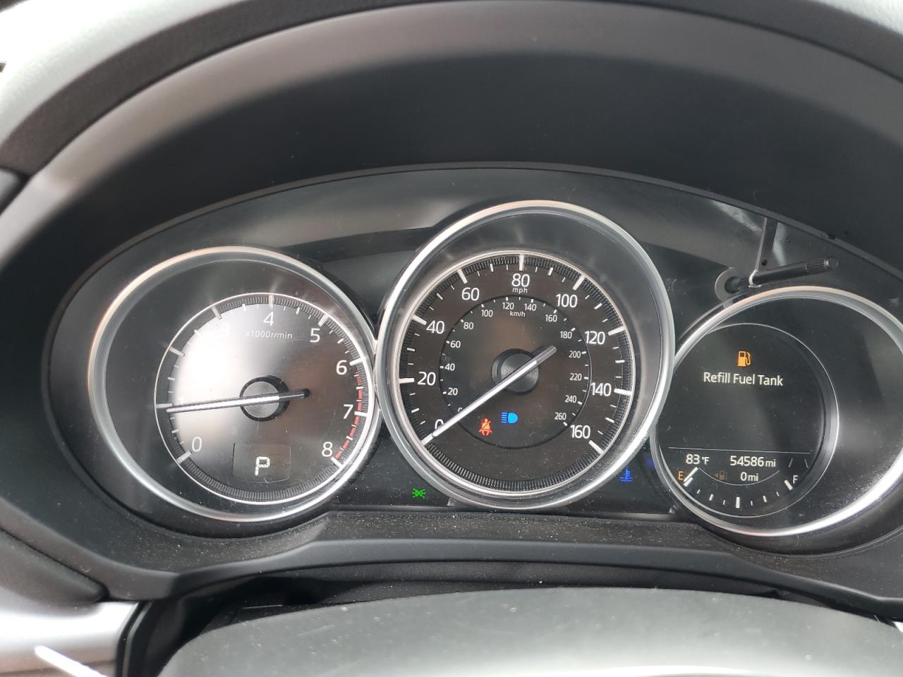 2022 MAZDA CX-5 PREFE - JM3KFBCM8N0582350