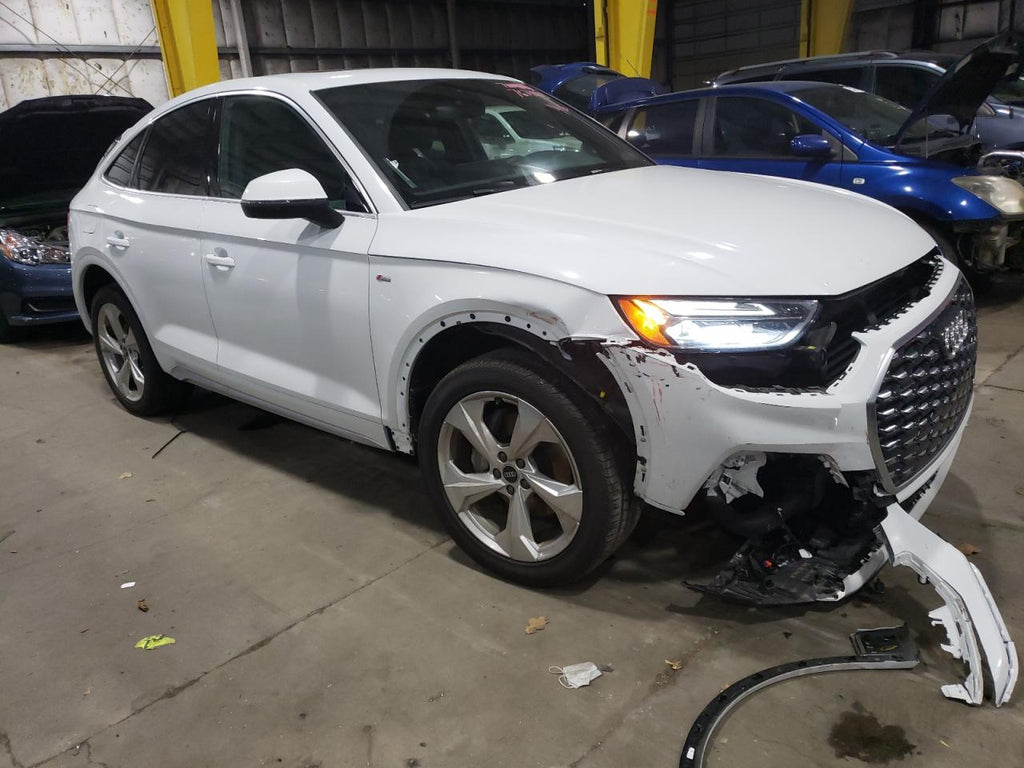 2021 AUDI Q5 SPORTBA - WA14AAFY1M2085145