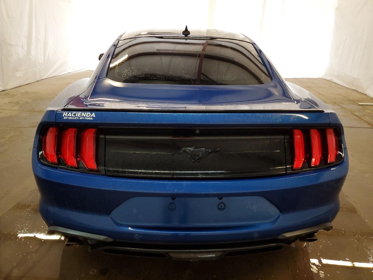 2022 FORD MUSTANG - 1FA6P8TH1N5142976