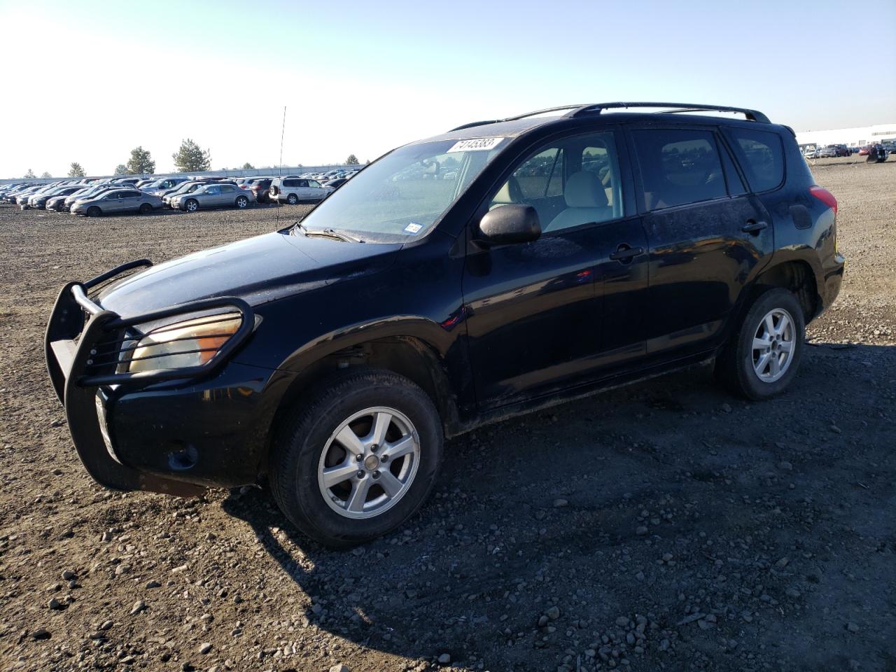 2008 TOYOTA RAV4 - JTMZD33V786078837