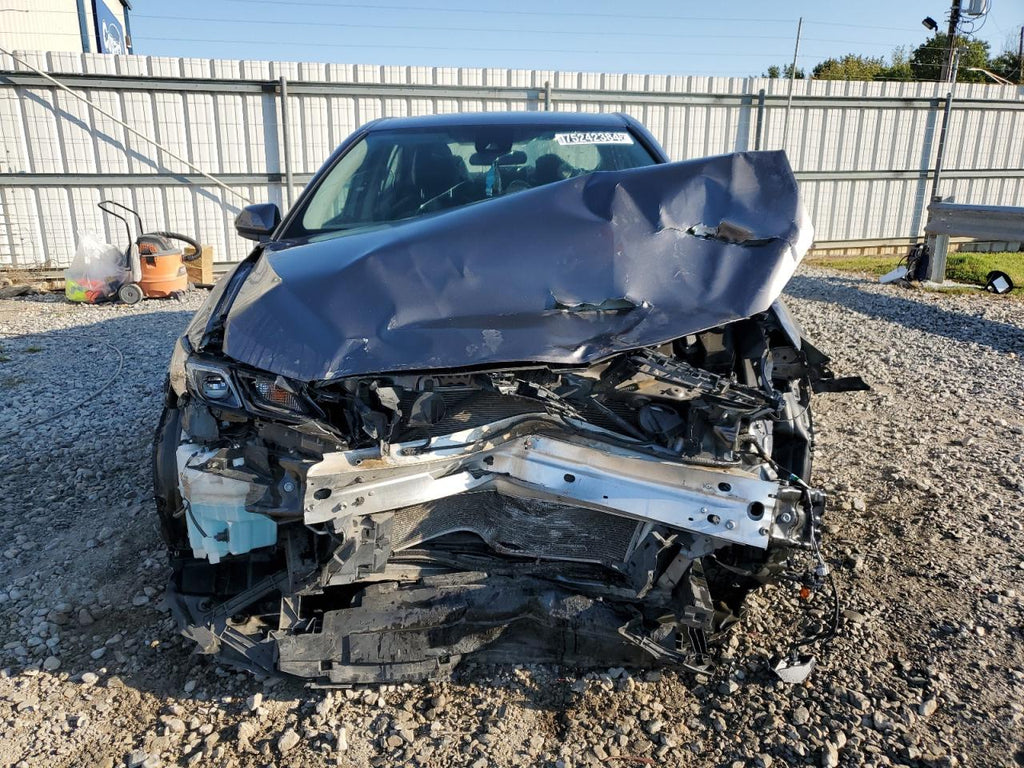 2021 TOYOTA CAMRY SE - 4T1G11AK5MU407811