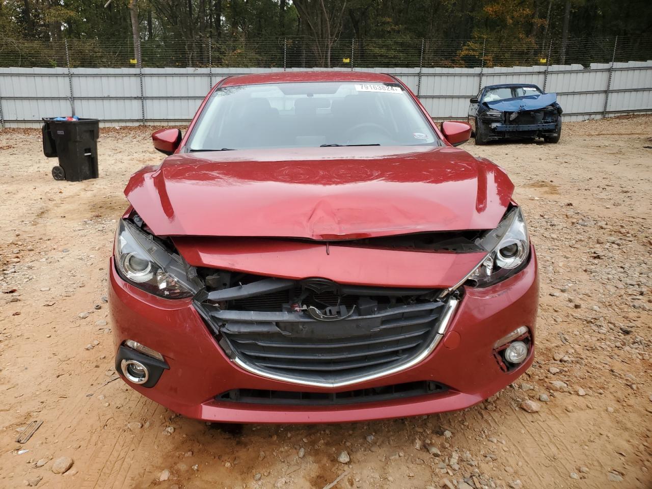 2015 MAZDA 3 SPORT - 3MZBM1U72FM169255