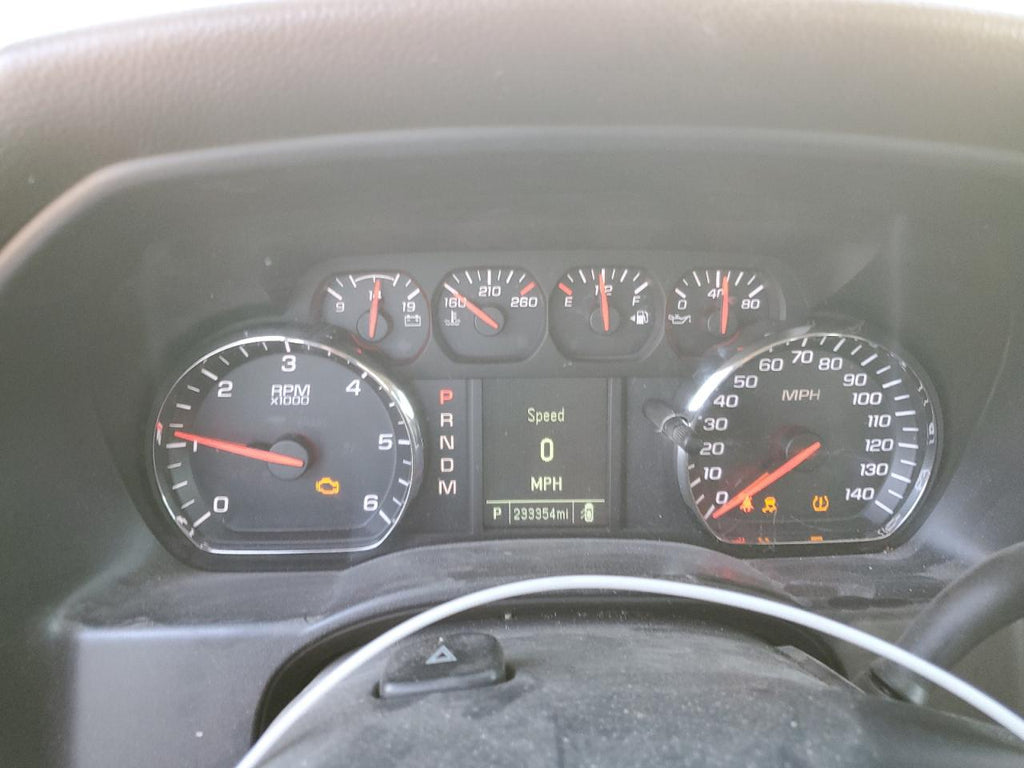 2014 CHEVROLET SILVERADO - 3GCUKPEC9EG530865