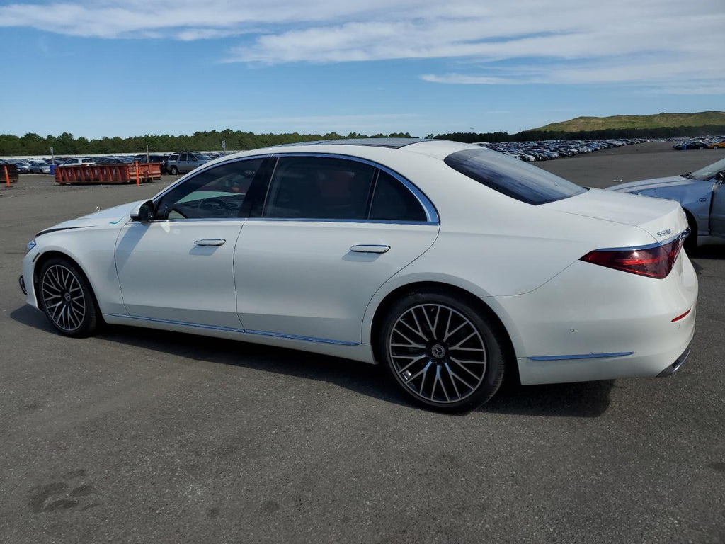 2022 MERCEDES-BENZ S 580 4MAT - W1K6G7GB5NA102469