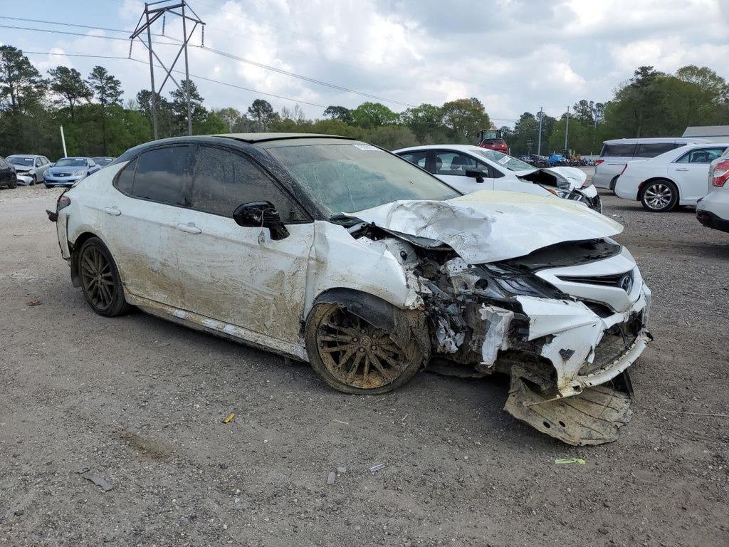 2021 TOYOTA CAMRY TRD - 4T1KZ1AK2MU054804