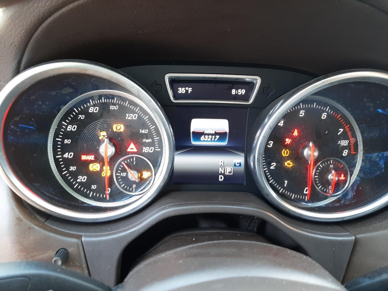 2019 MERCEDES-BENZ GLS - 4JGDF6EE3KB241190