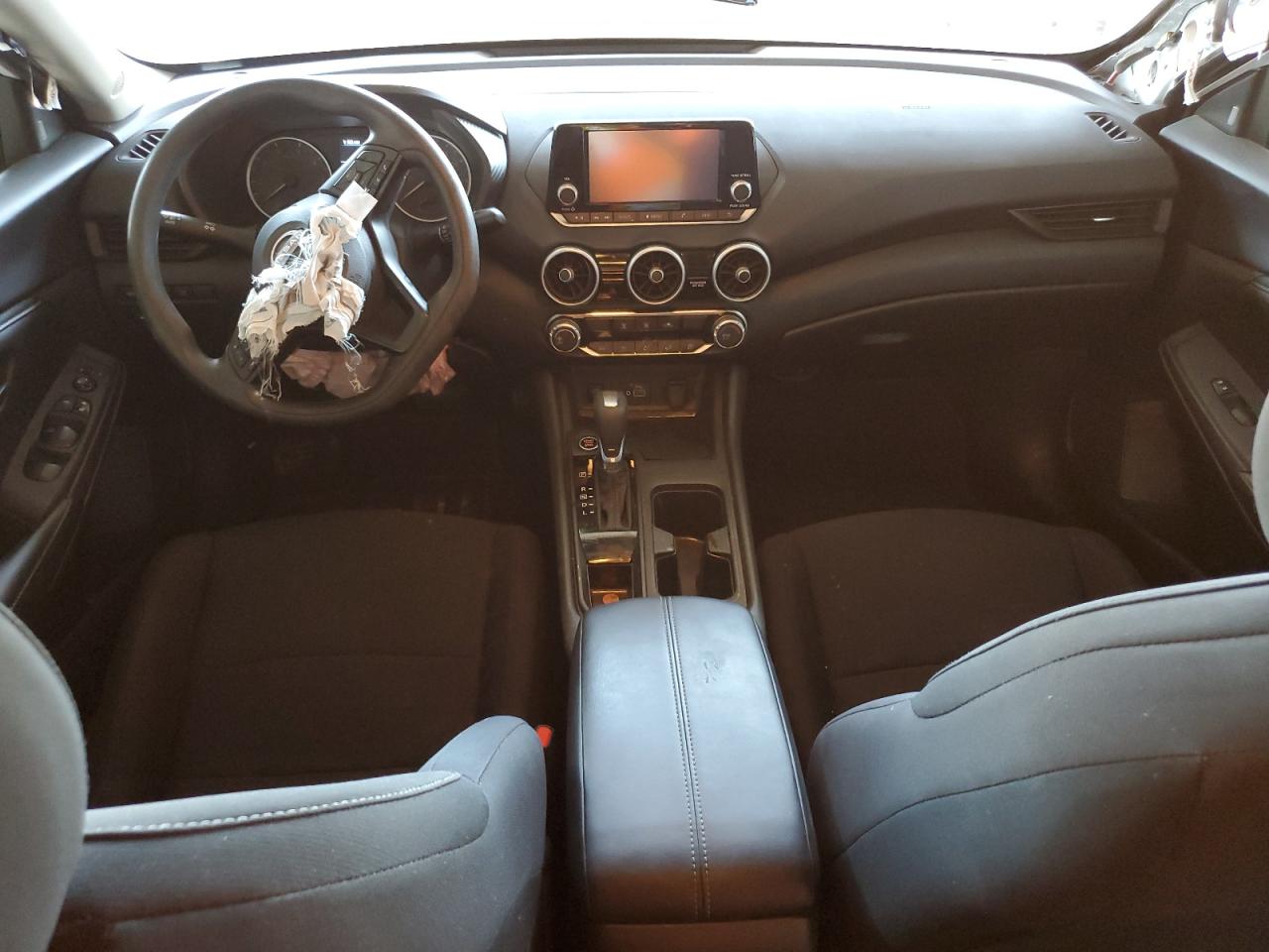 2024 NISSAN SENTRA S - 3N1AB8BVXRY271739