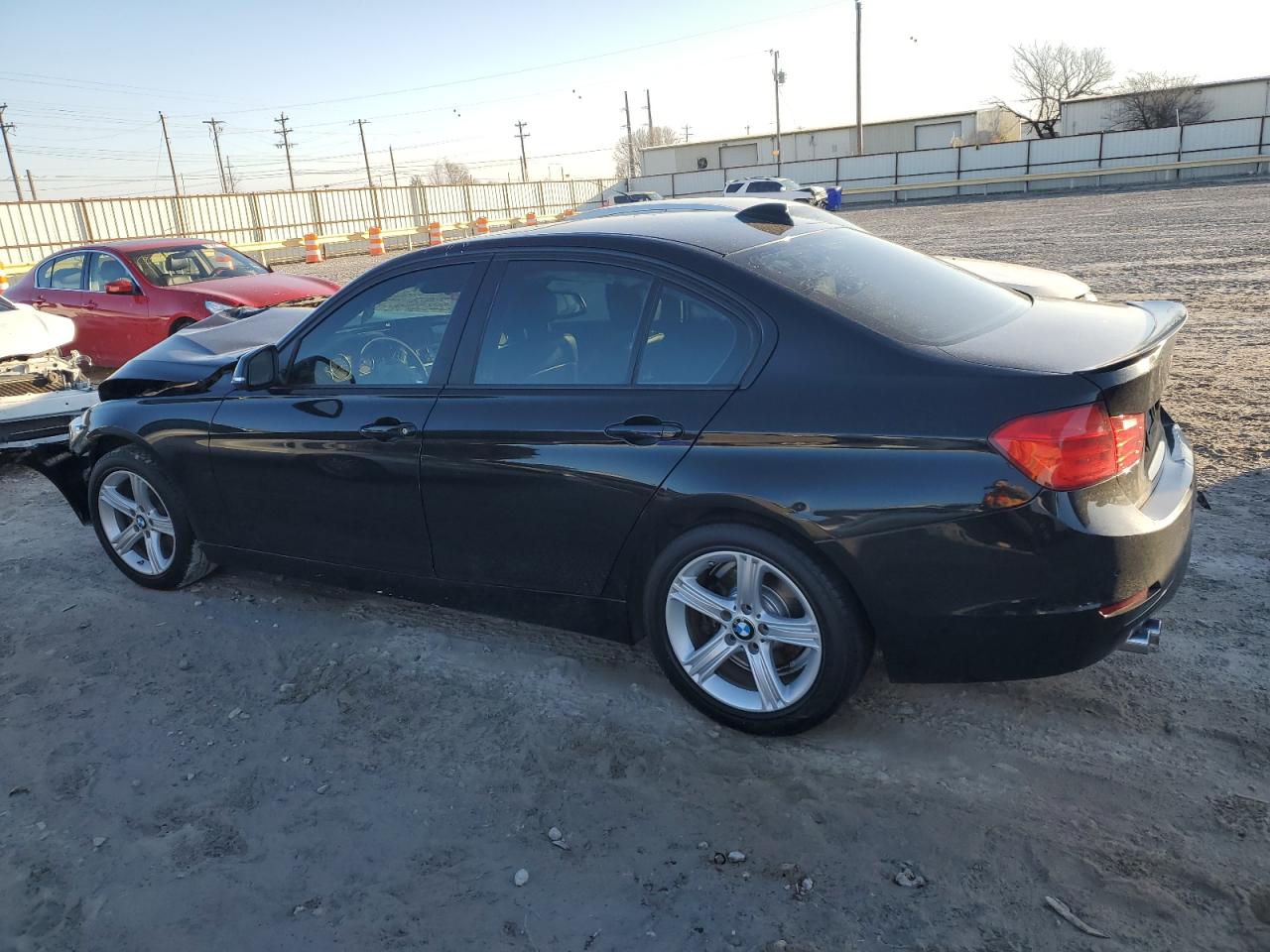 2015 BMW 328 I - WBA3A5C5XFF610991