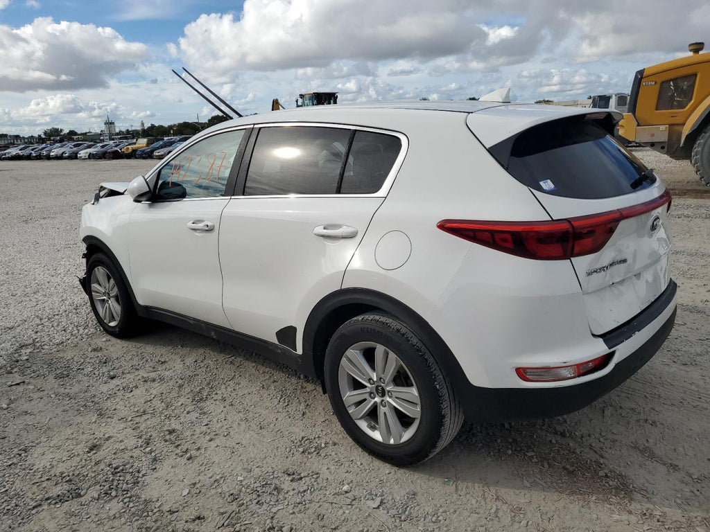 2017 KIA SPORTAGE L - KNDPM3ACXH7219659