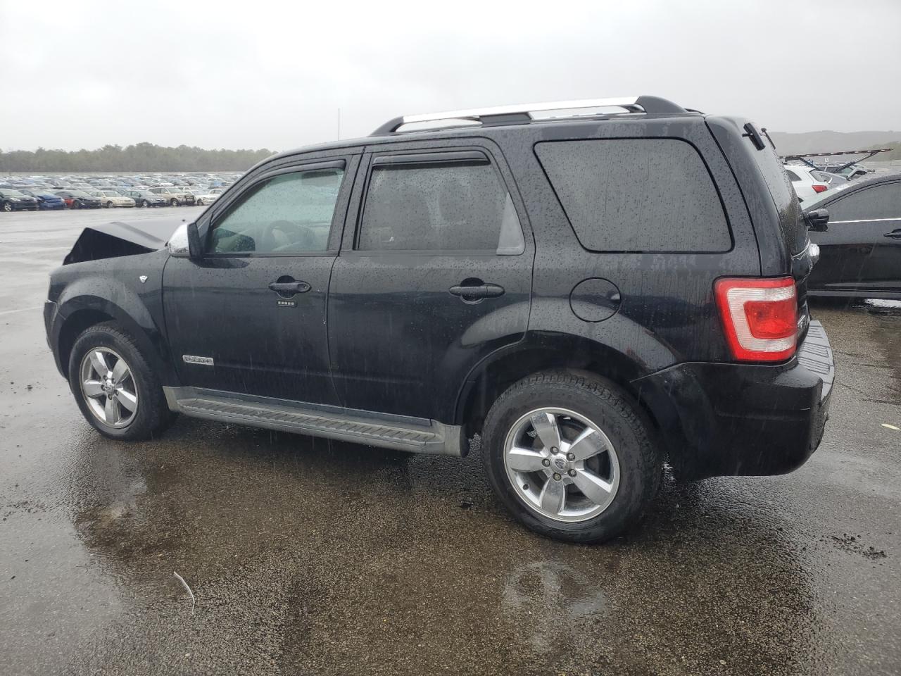 2008 FORD ESCAPE LIM - 1FMCU94168KA59641