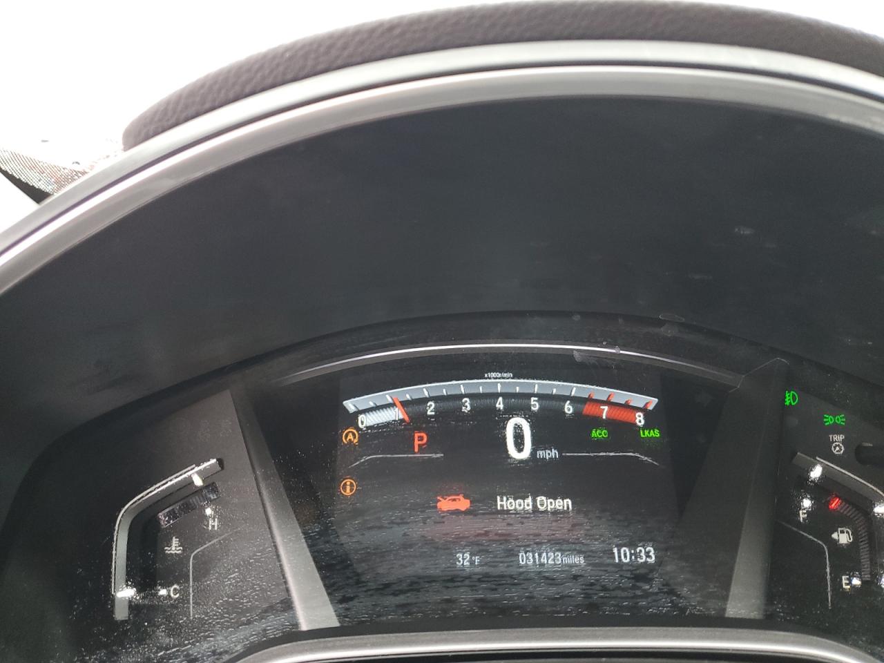 2021 HONDA CR-V EX - 2HKRW2H51MH652121