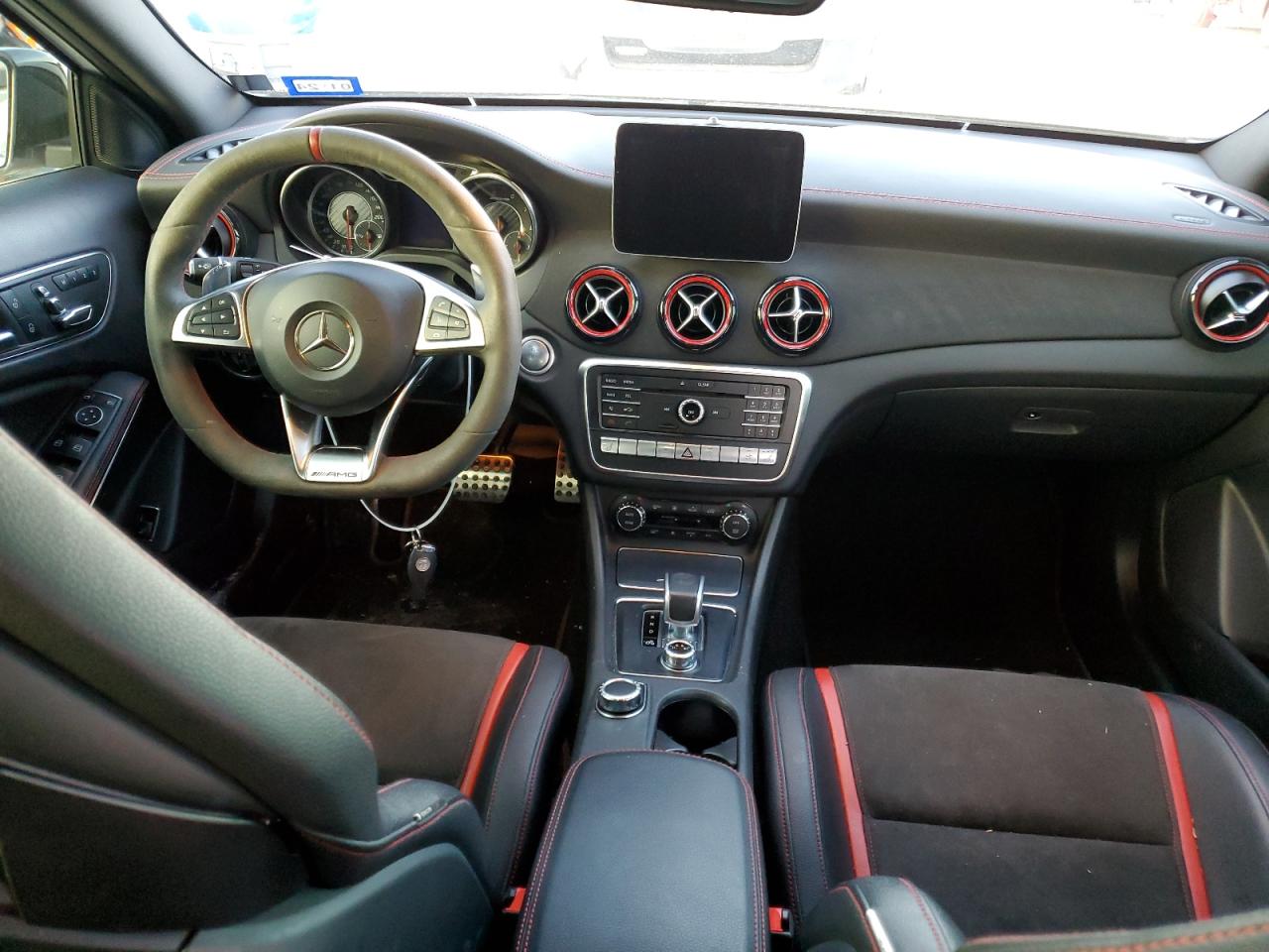 2018 MERCEDES-BENZ GLA 45 AMG - WDDTG5CB7JJ481210