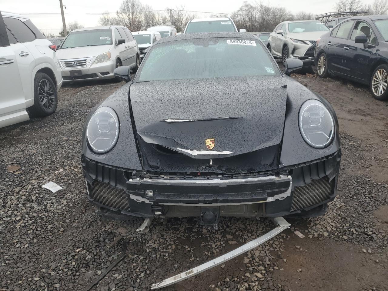 2020 PORSCHE 911 CARRER - WP0AB2A96LS225376