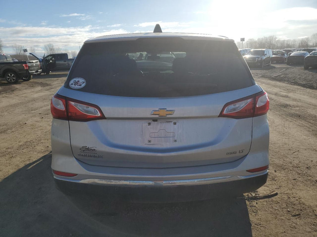 2020 CHEVROLET EQUINOX LT - 3GNAXTEV2LS603655