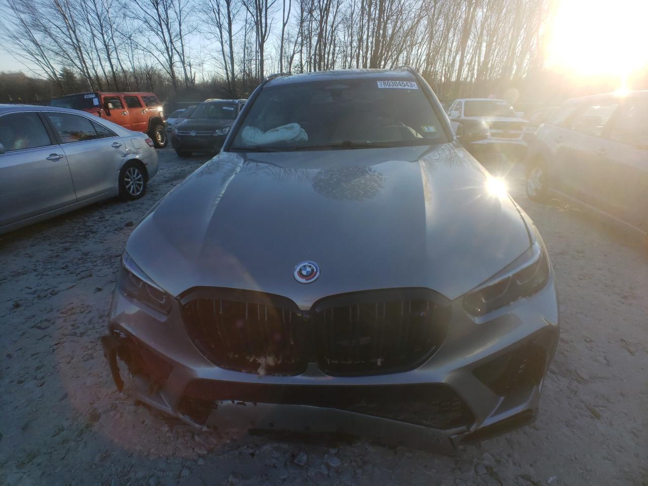 2023 BMW X5 M - 5YMJU0C03P9P42670