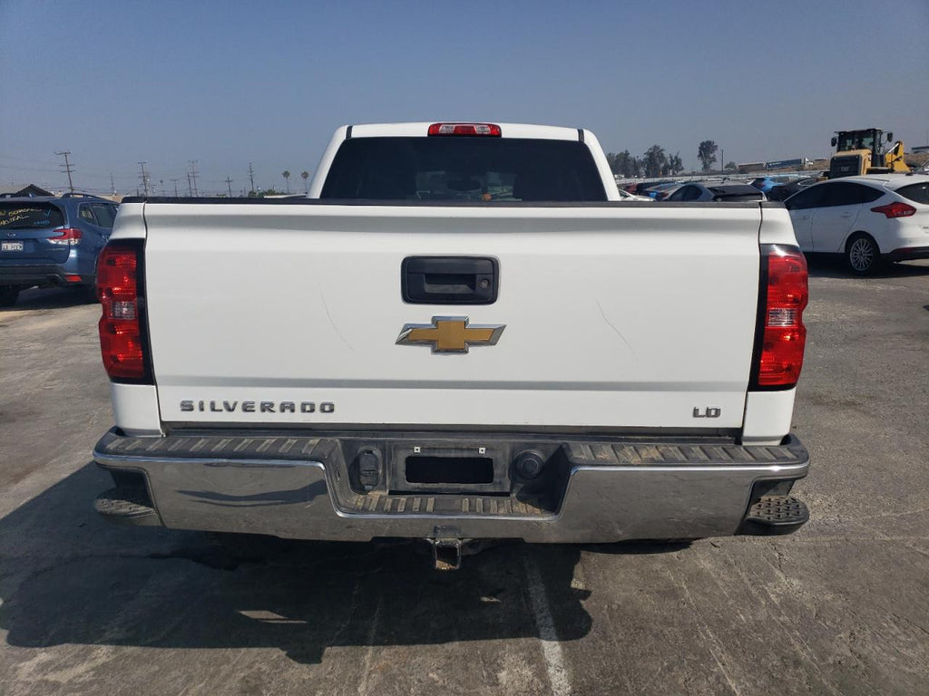 2019 CHEVROLET SILVERADO - 2GCRCPEC4K1132065