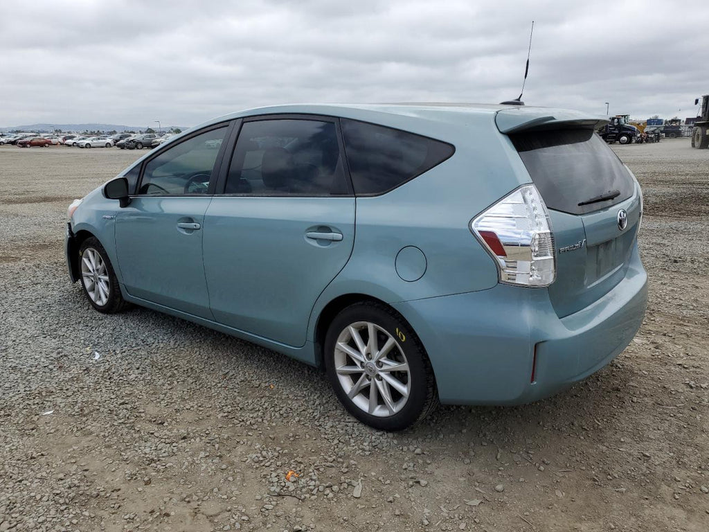 2013 TOYOTA PRIUS V - JTDZN3EUXD3270427