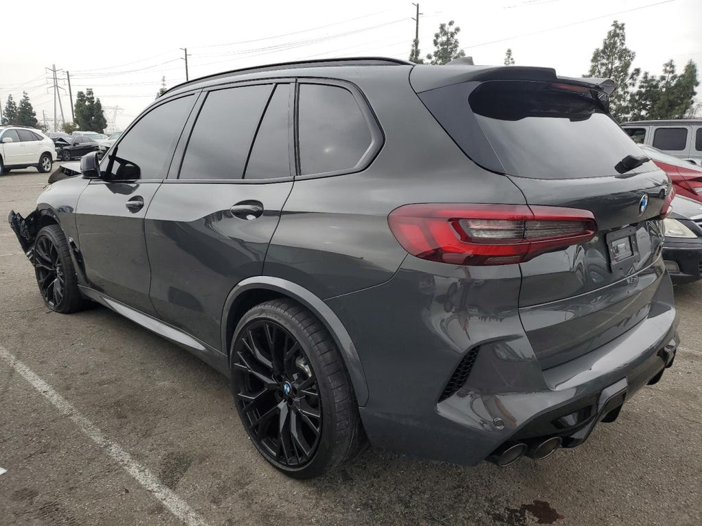 2022 BMW X5 M - 5YMJU0C03N9M94062