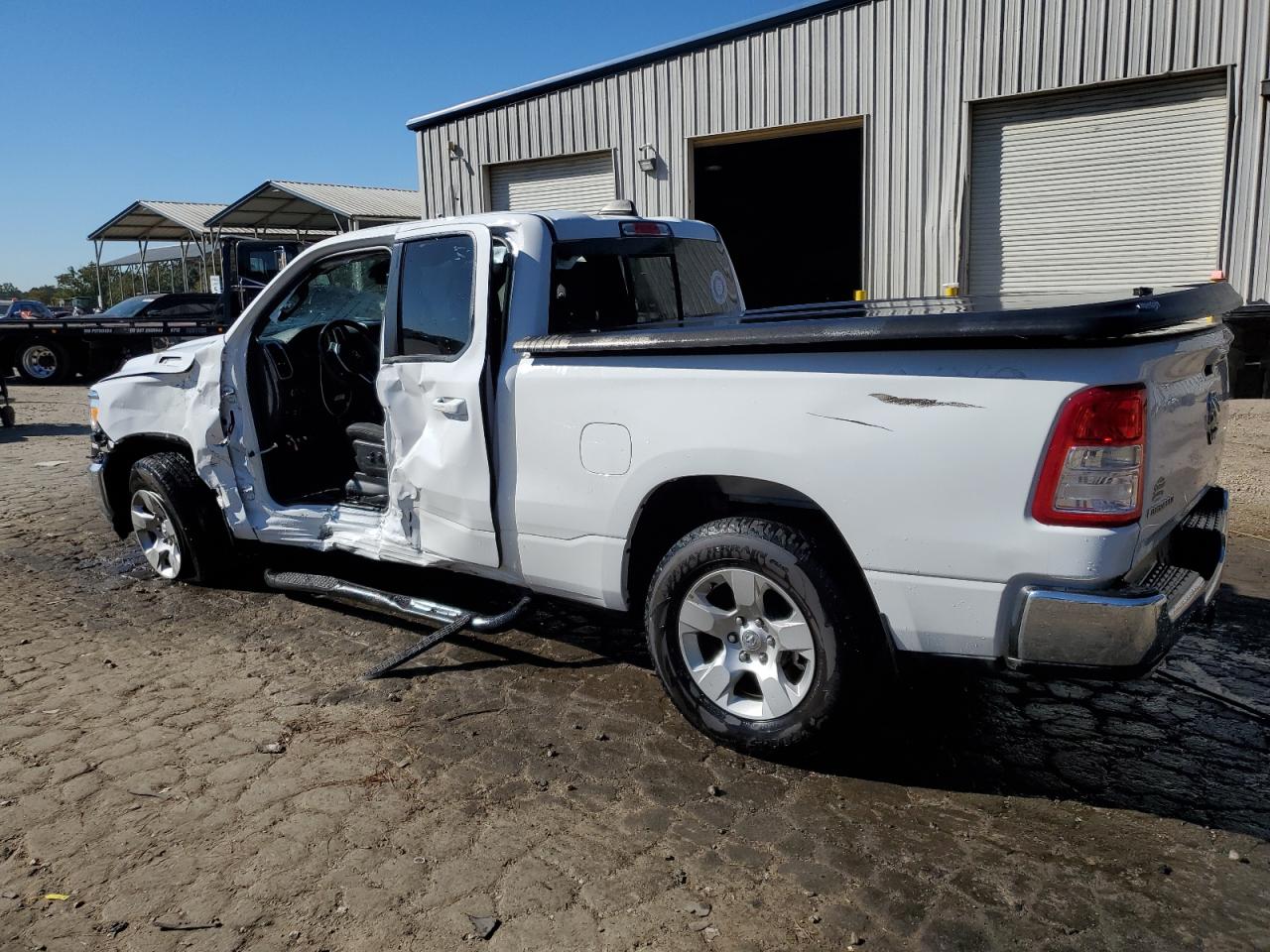 2022 RAM 1500 BIG H - 1C6RREBT7NN274394