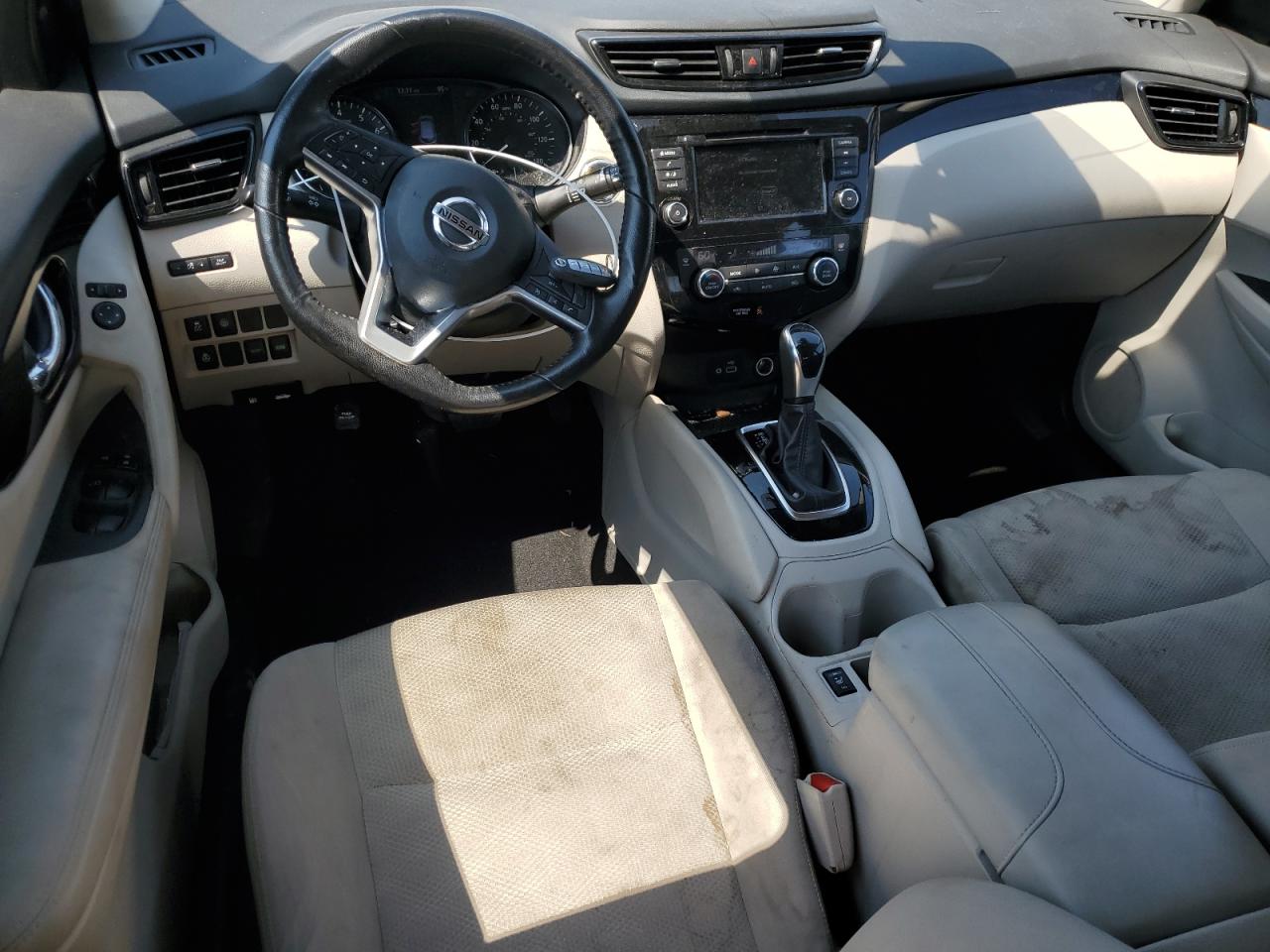 2021 NISSAN ROGUE SPOR - JN1BJ1BV5MW312969