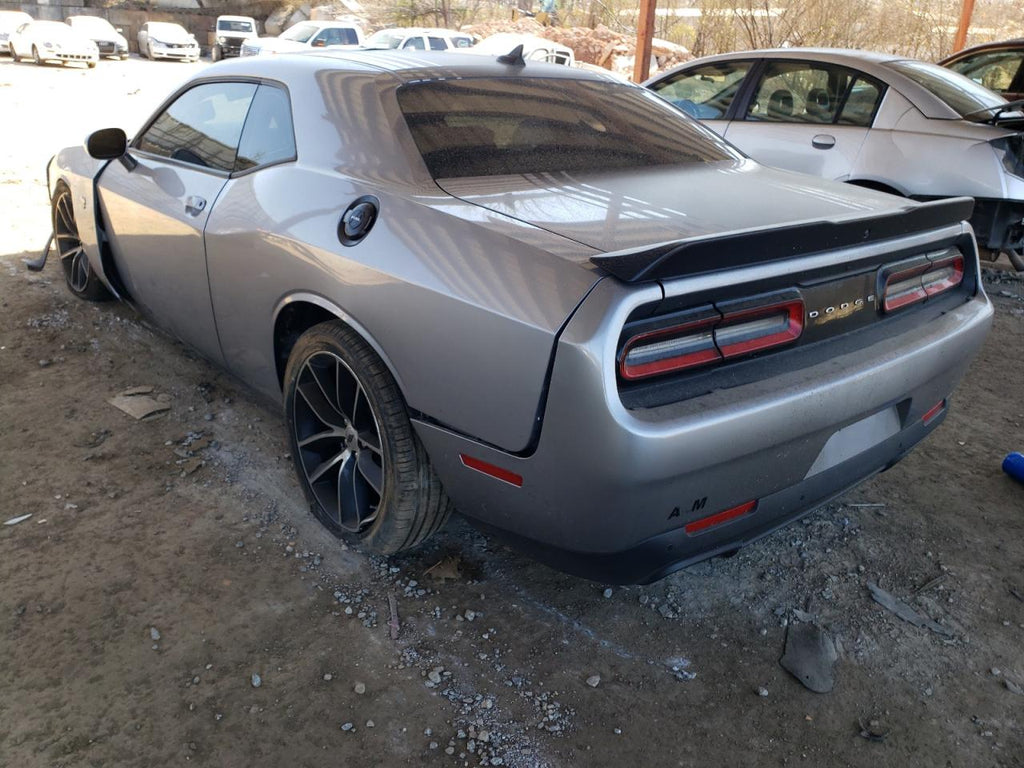 2018 DODGE CHALLENGER - 2C3CDZFJ0JH229687