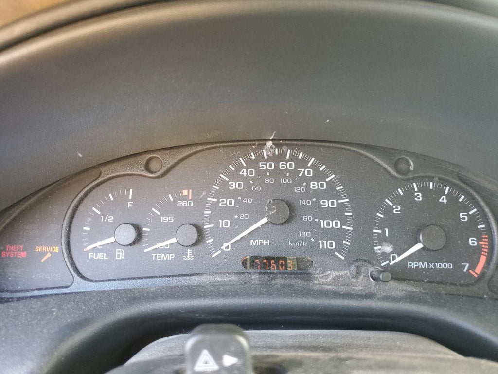 2003 CHEVROLET CAVALIER L - 1G1JF52FX37371785