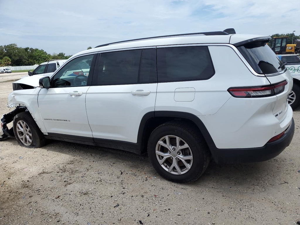 2022 JEEP GRAND CHER - 1C4RJKBG9N8557301