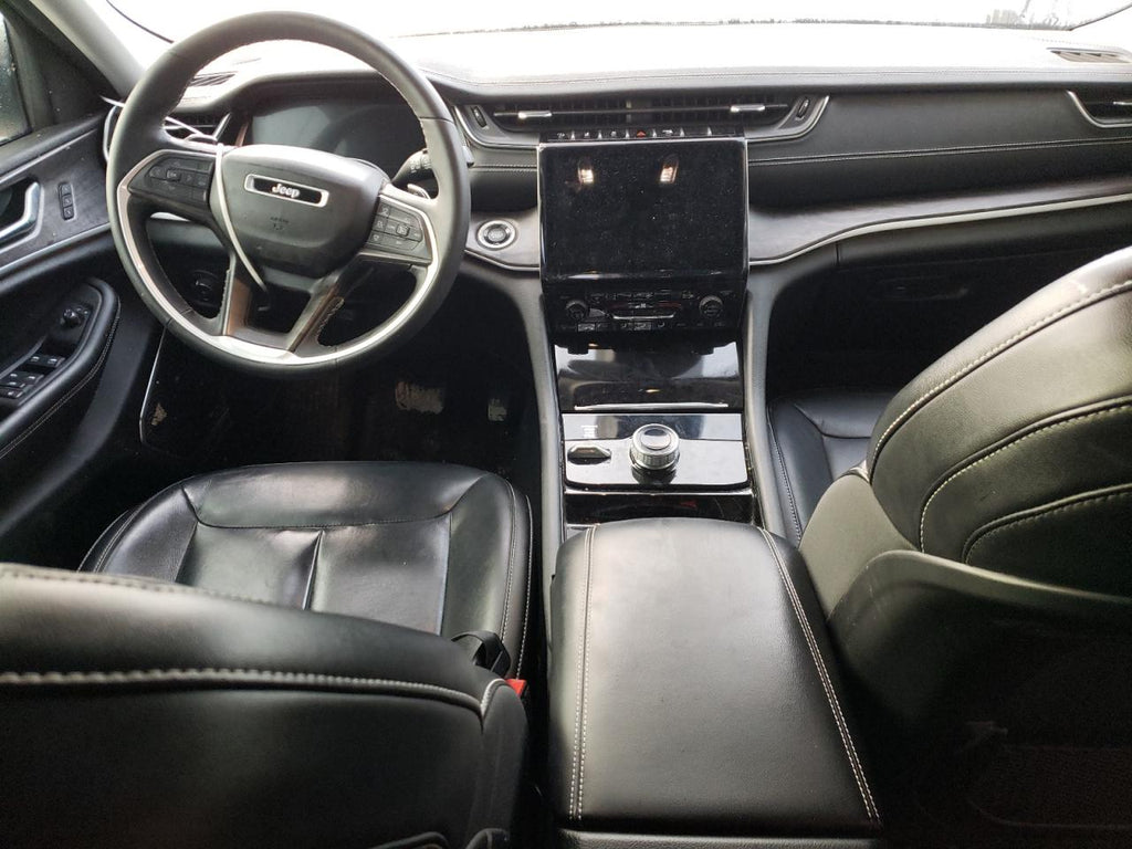 2021 JEEP GRAND CHER - 1C4RJKBG5M8103965