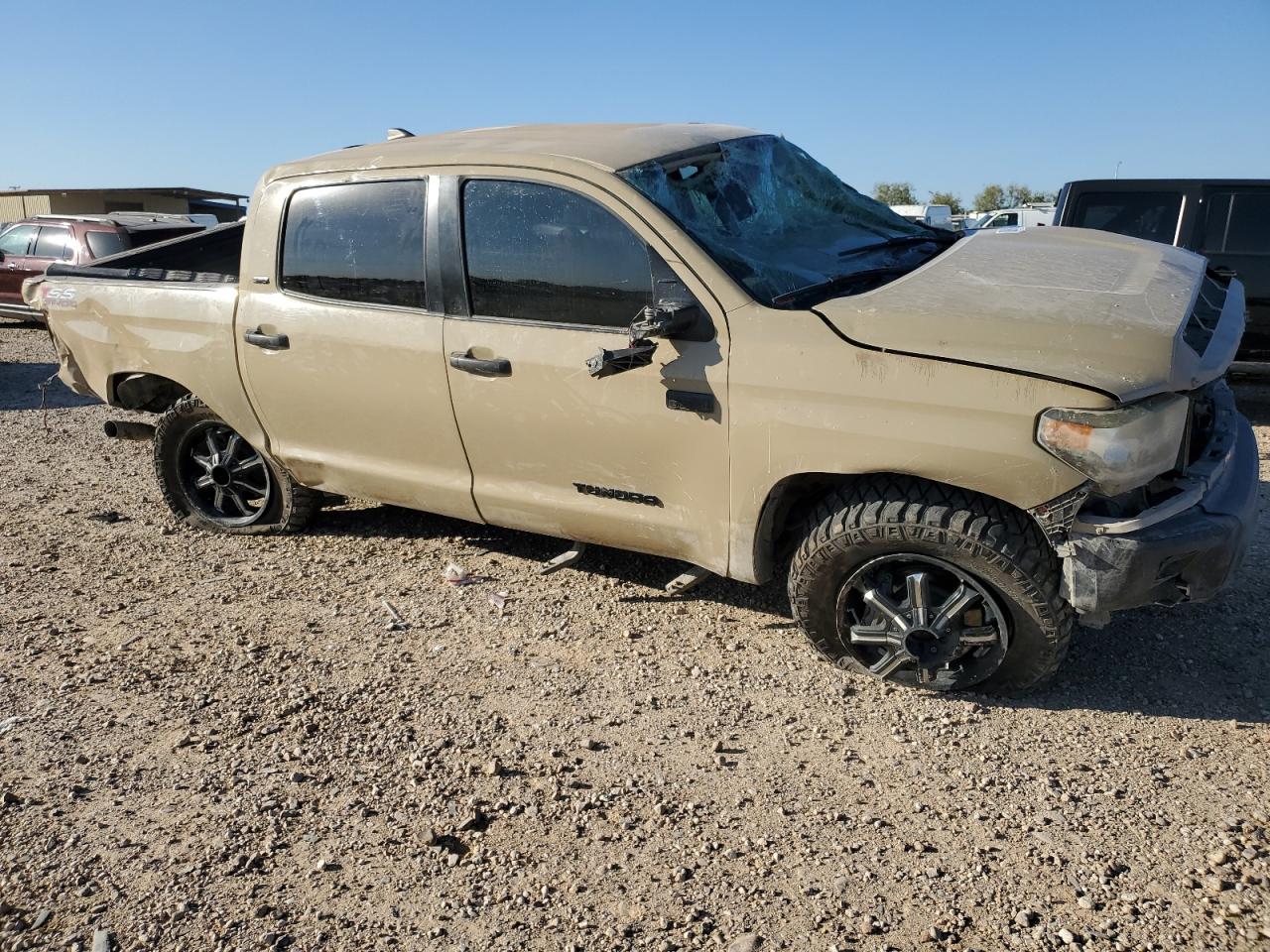 2020 TOYOTA TUNDRA CRE - 5TFEY5F14LX262885