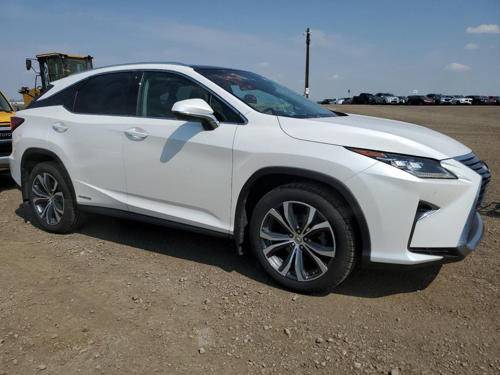 2017 LEXUS RX 450H BA - 2T2BGMCA5HC016594